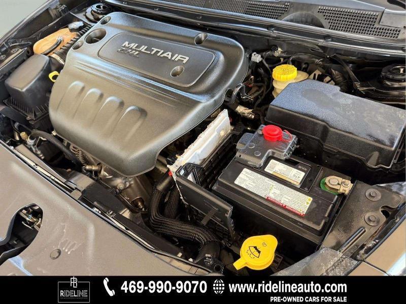 Dodge Dart GT 4D Sedan 2016