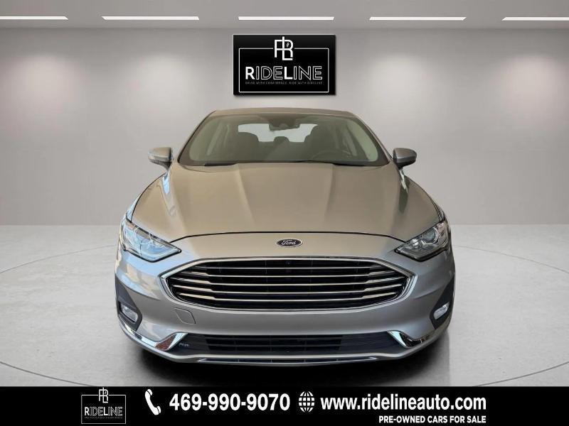 Ford Fusion SE 2020