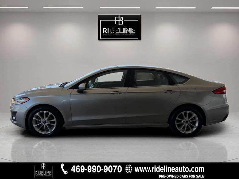 Ford Fusion SE 2020