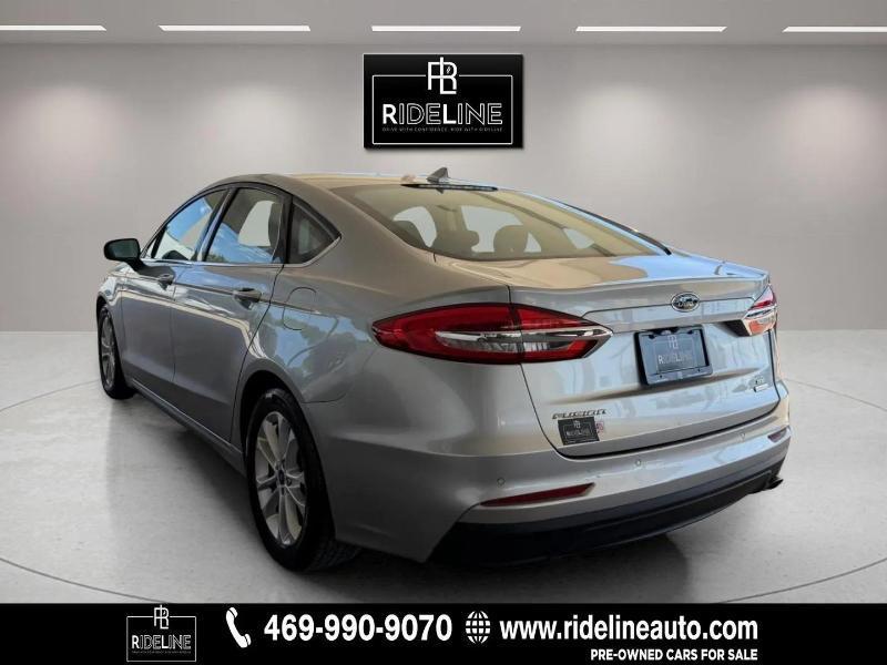 Ford Fusion SE 2020
