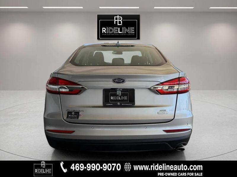 Ford Fusion SE 2020