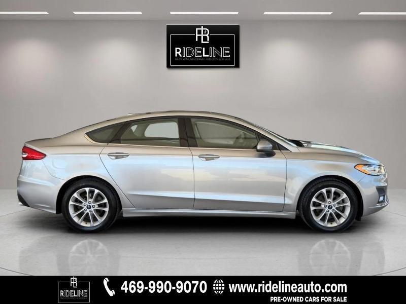 Ford Fusion SE 2020