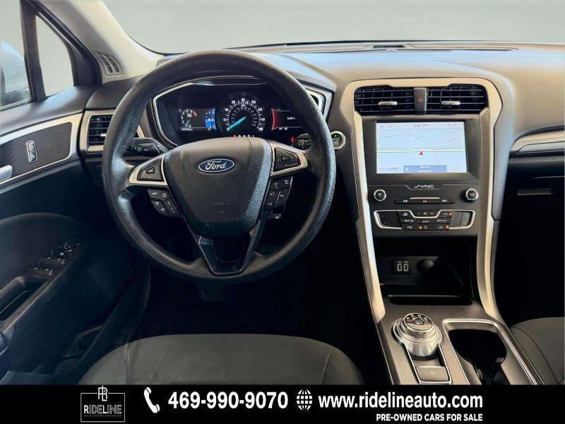 Ford Fusion SE 2020