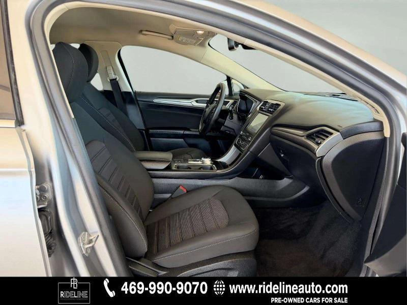 Ford Fusion SE 2020
