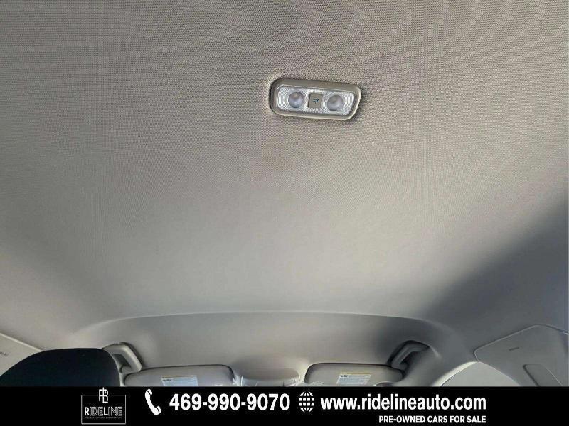 Ford Fusion SE 2020