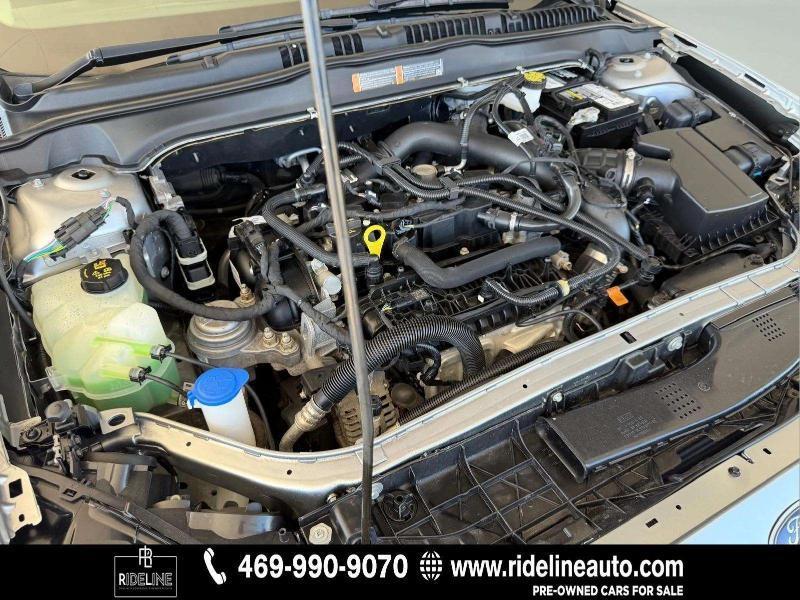 Ford Fusion SE 2020