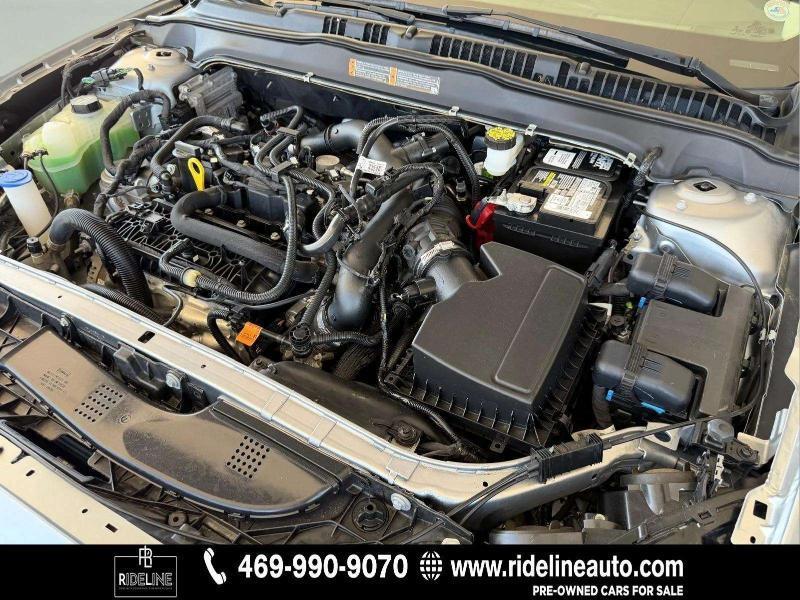 Ford Fusion SE 2020