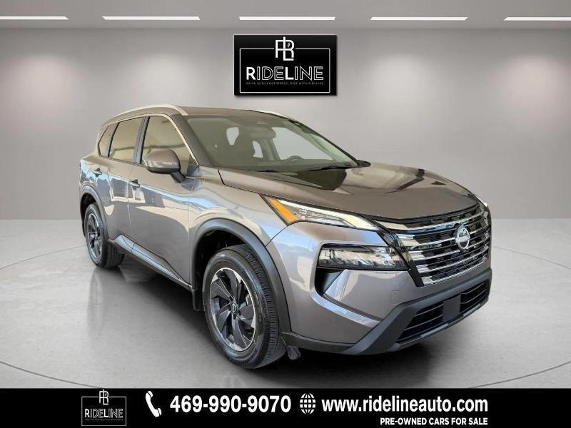 Nissan Rogue SV 2025