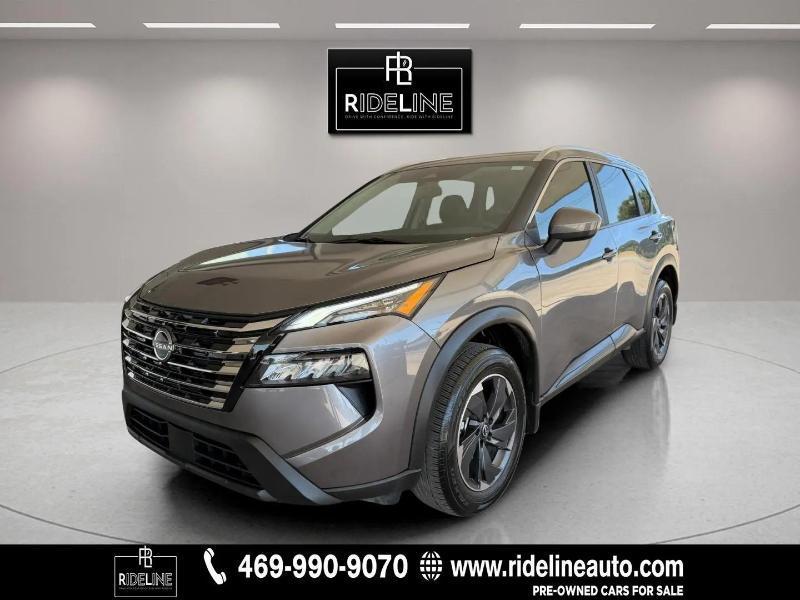 Nissan Rogue SV 2025