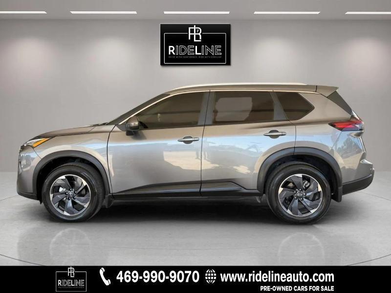 Nissan Rogue SV 2025