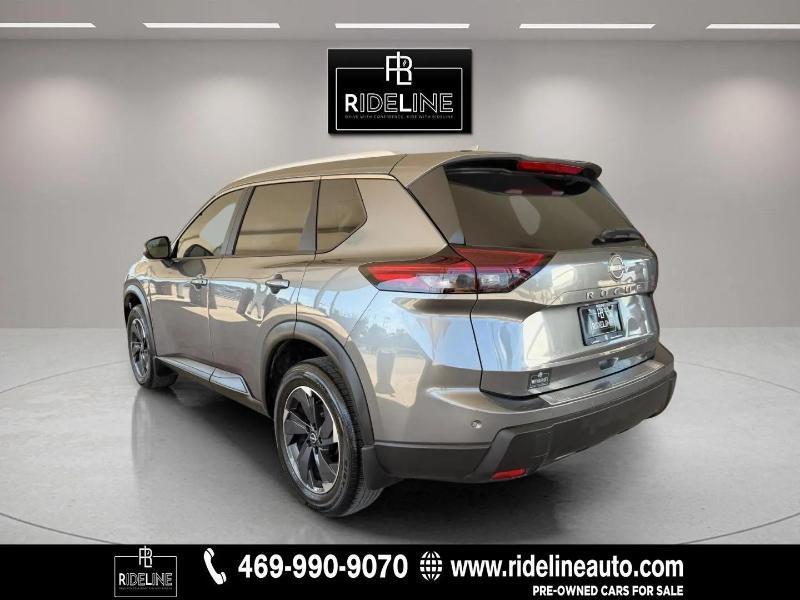 Nissan Rogue SV 2025