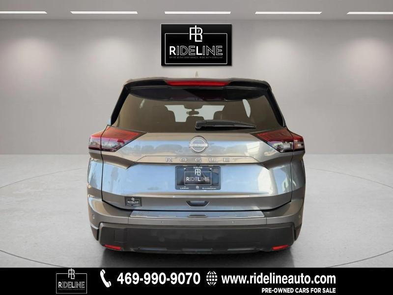 Nissan Rogue SV 2025
