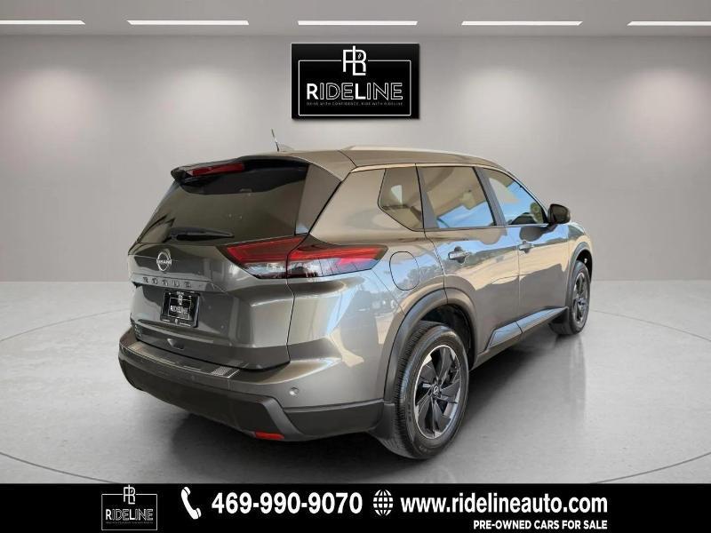 Nissan Rogue SV 2025