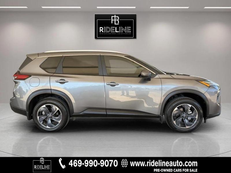 Nissan Rogue SV 2025