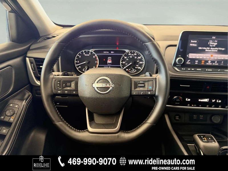 Nissan Rogue SV 2025