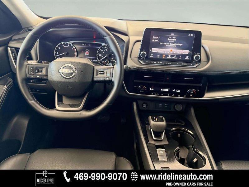 Nissan Rogue SV 2025