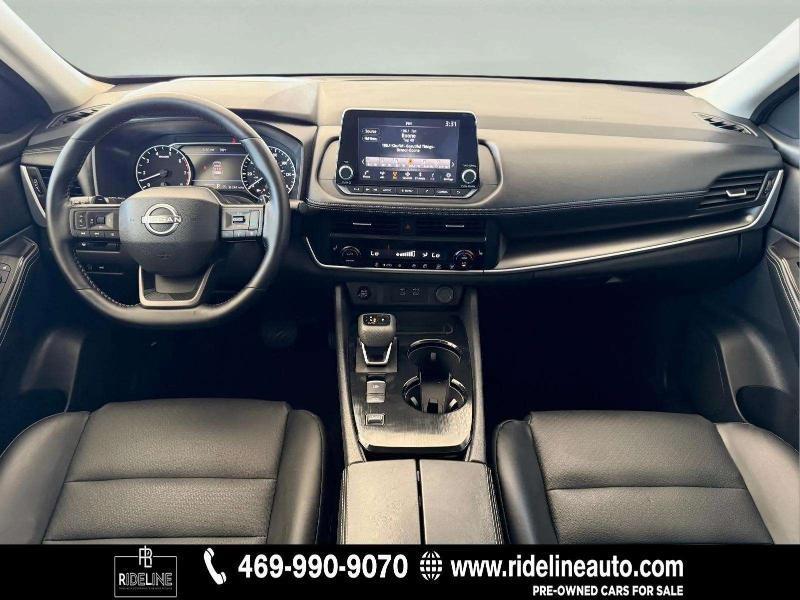 Nissan Rogue SV 2025