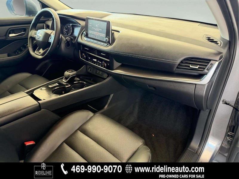 Nissan Rogue SV 2025