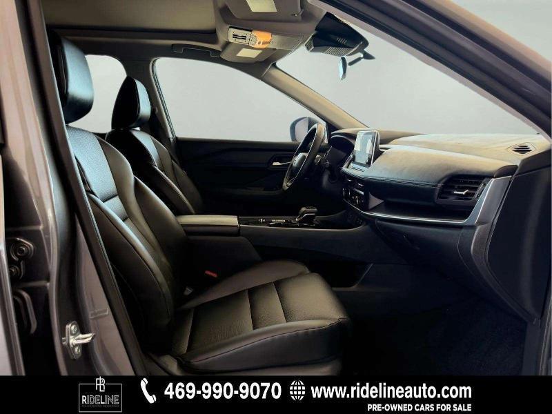 Nissan Rogue SV 2025