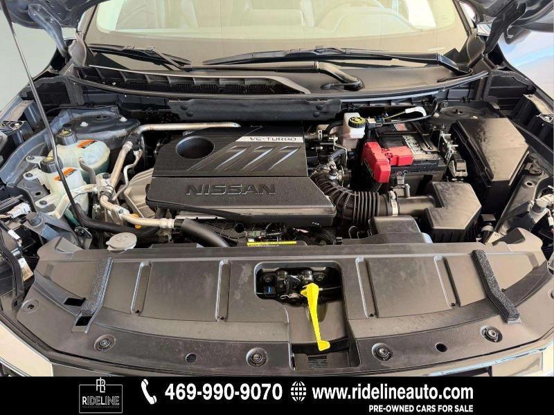 Nissan Rogue SV 2025