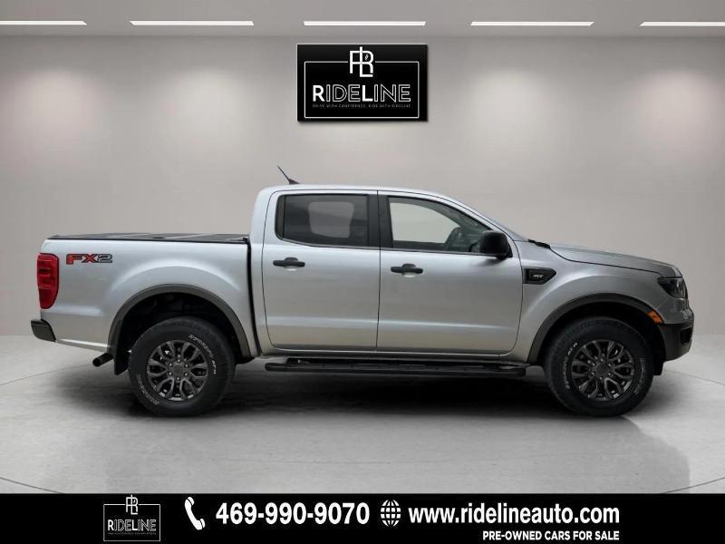 Ford Ranger XLT SuperCrew 2WD 2020
