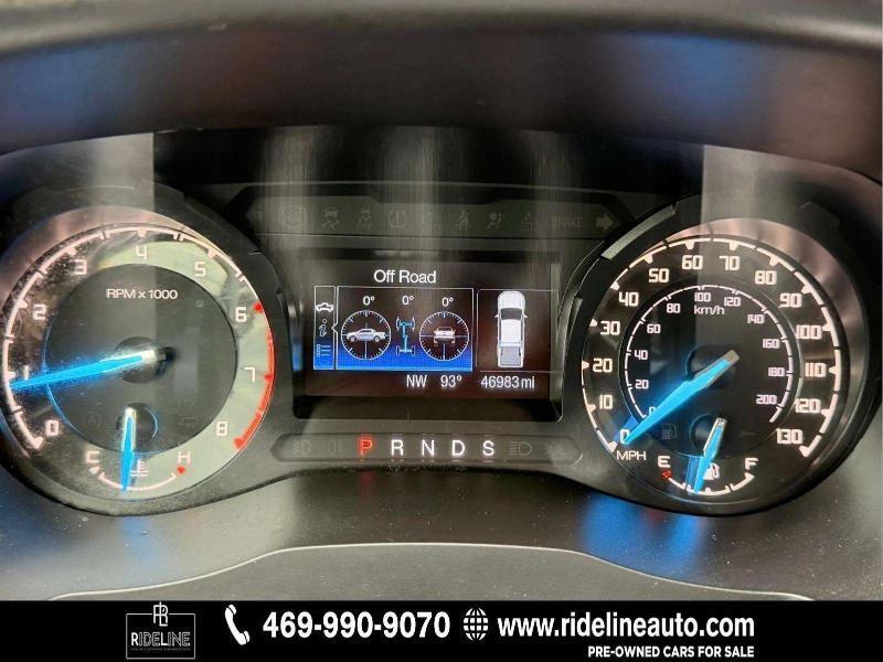 Ford Ranger XLT SuperCrew 2WD 2020
