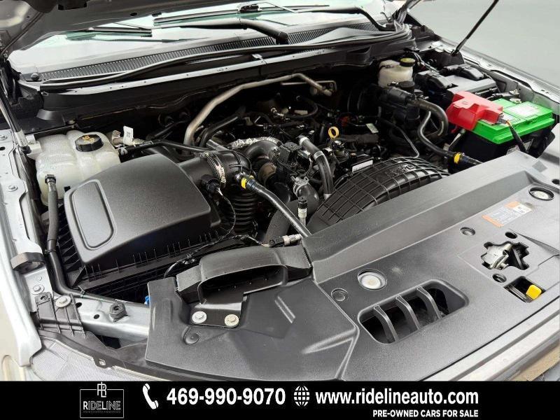Ford Ranger XLT SuperCrew 2WD 2020