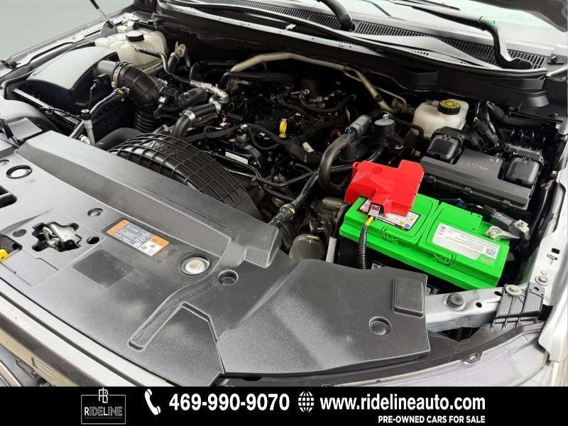 Ford Ranger XLT SuperCrew 2WD 2020
