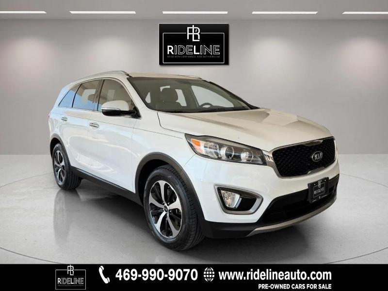 2016 Kia Sorento EX 2WD