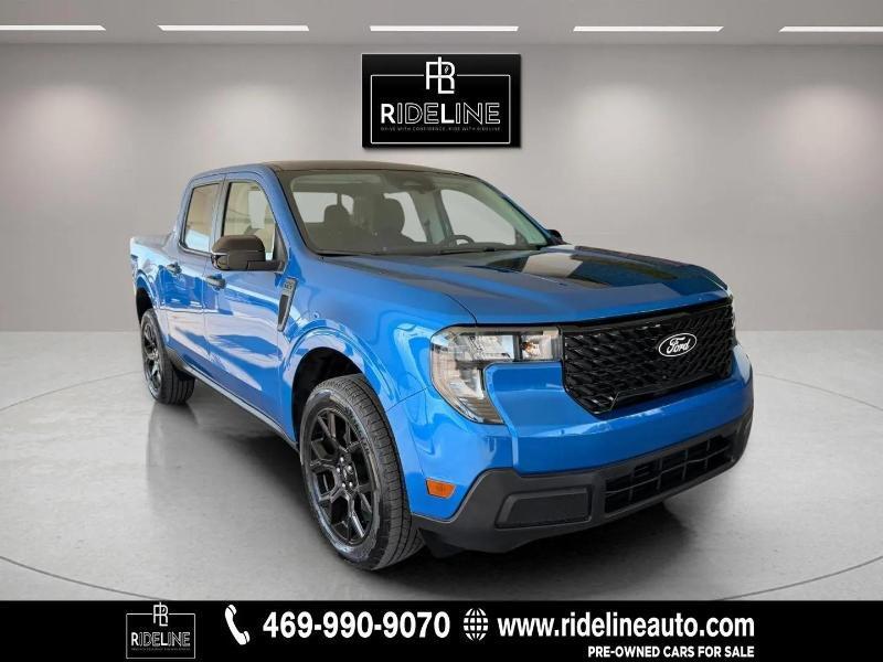 2025 Ford Maverick XLT Supercrew AWD