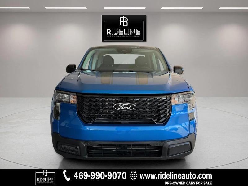 Ford Maverick XLT Supercrew AWD 2025