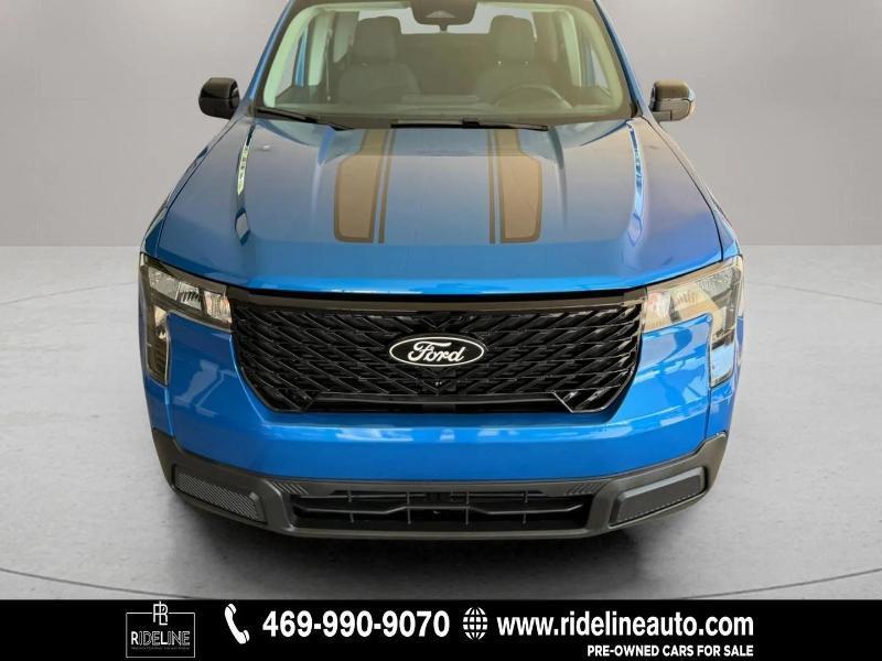 Ford Maverick XLT Supercrew AWD 2025