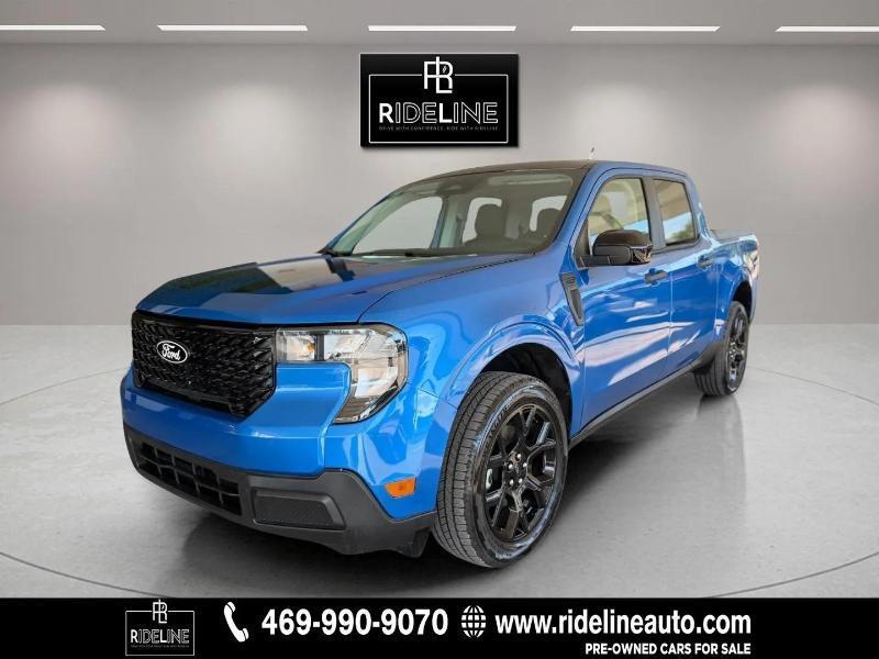 Ford Maverick XLT Supercrew AWD 2025
