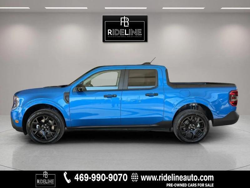 Ford Maverick XLT Supercrew AWD 2025