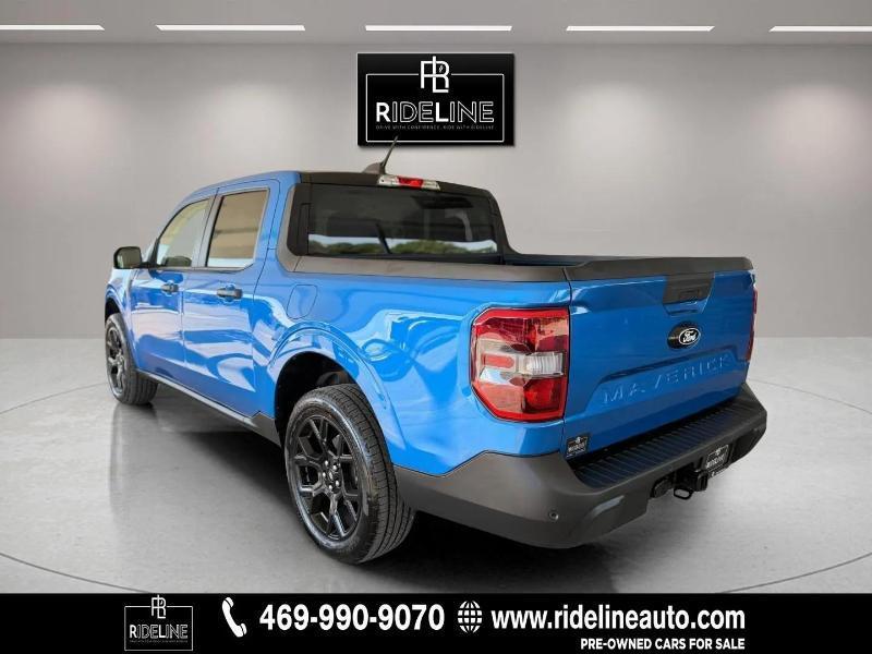 Ford Maverick XLT Supercrew AWD 2025