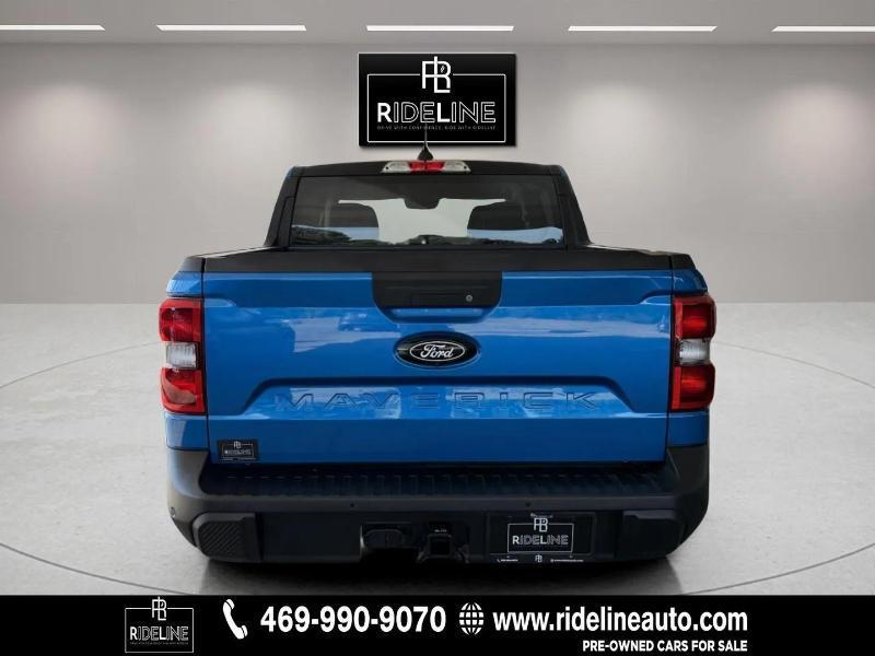 Ford Maverick XLT Supercrew AWD 2025