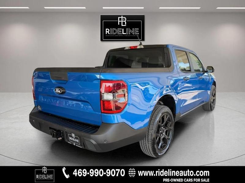 Ford Maverick XLT Supercrew AWD 2025