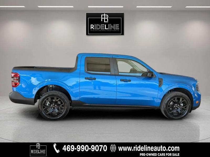 Ford Maverick XLT Supercrew AWD 2025