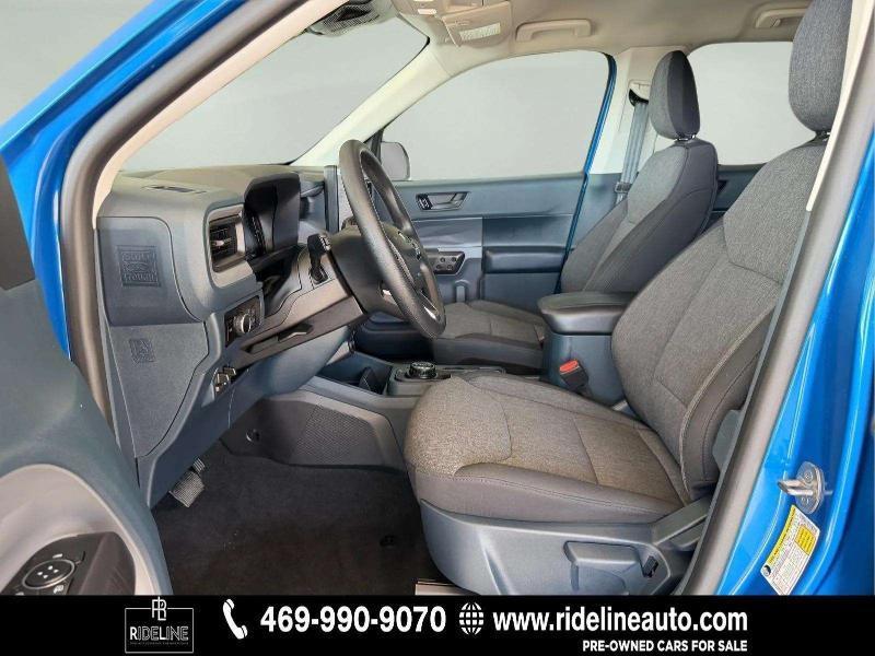 Ford Maverick XLT Supercrew AWD 2025