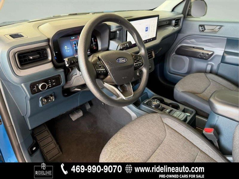 Ford Maverick XLT Supercrew AWD 2025