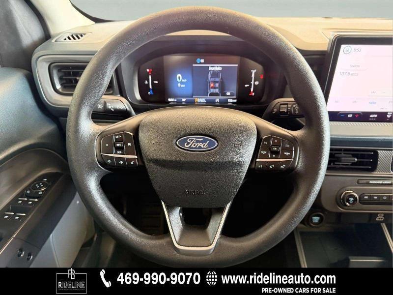 Ford Maverick XLT Supercrew AWD 2025