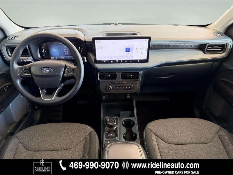 Ford Maverick XLT Supercrew AWD 2025