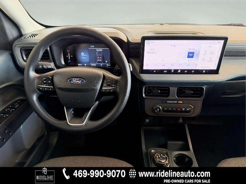 Ford Maverick XLT Supercrew AWD 2025