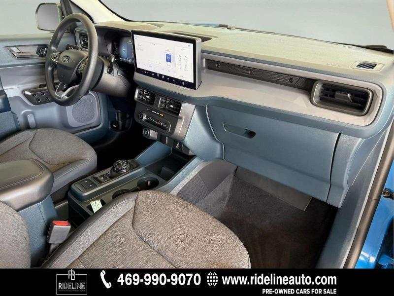 Ford Maverick XLT Supercrew AWD 2025
