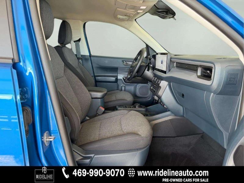 Ford Maverick XLT Supercrew AWD 2025
