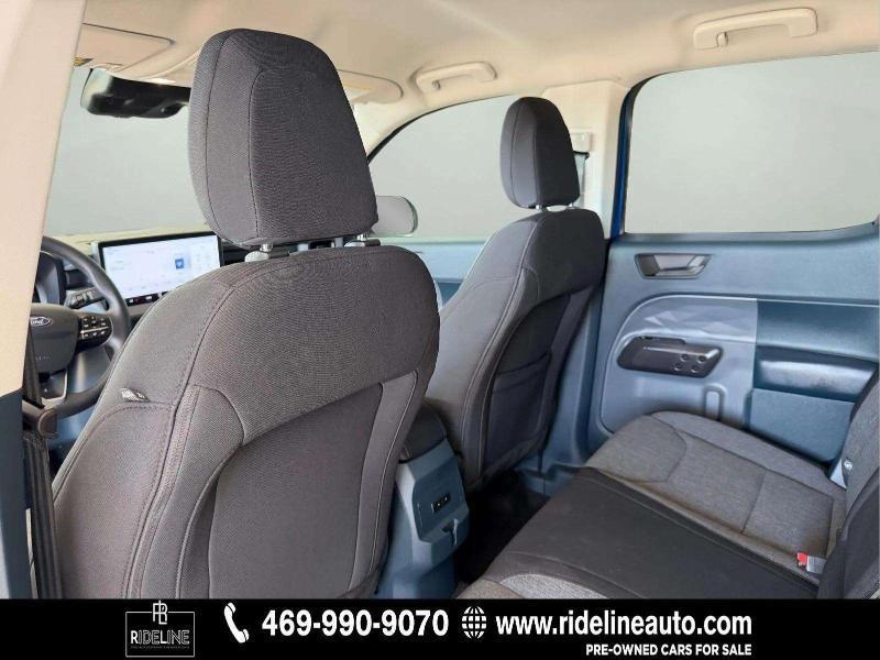 Ford Maverick XLT Supercrew AWD 2025