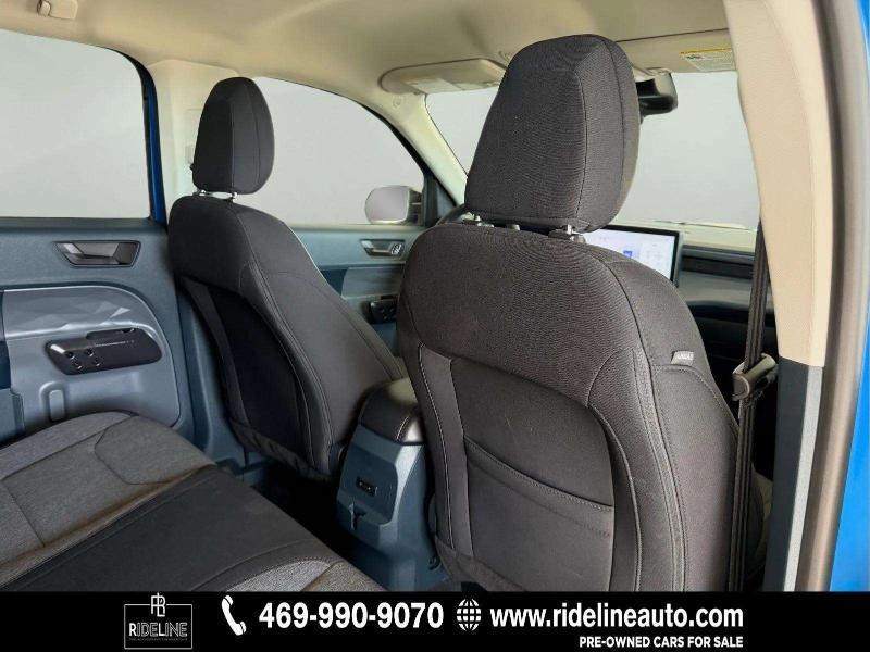 Ford Maverick XLT Supercrew AWD 2025