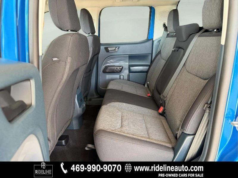 Ford Maverick XLT Supercrew AWD 2025