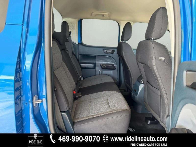 Ford Maverick XLT Supercrew AWD 2025