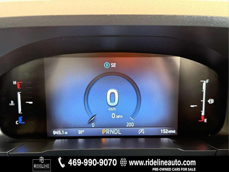 Ford Maverick XLT Supercrew AWD 2025